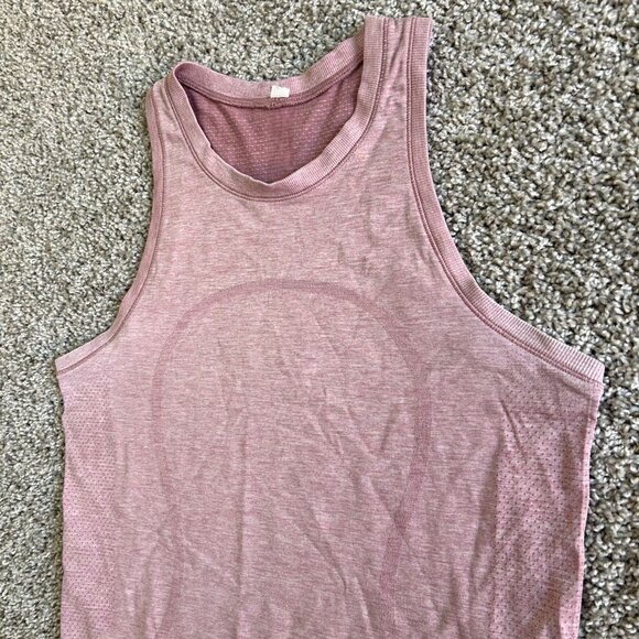 Lululemon Bundle Women's Sz 8 Swiftly Tech Racerback Tank Short Sleeve Tee - Picture 6 of 12